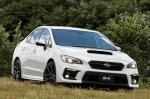 Subaru WRX S4 2017 года (JP)